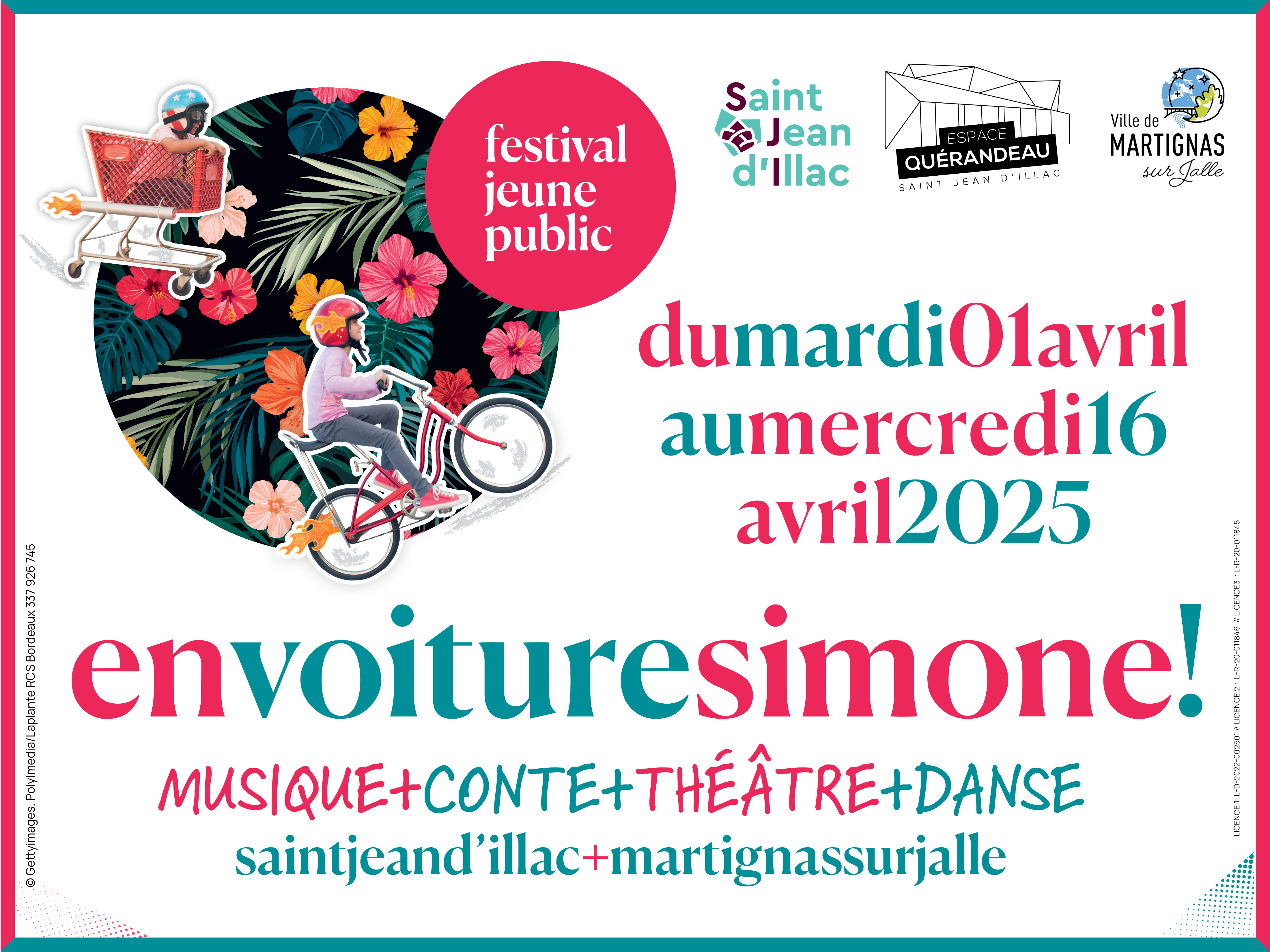 En voiture Sinome ! - Retour en images