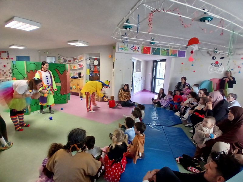Carnaval de la petite enfance