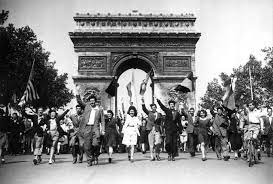 COMMEMORATION DE L'ARMISTICE DU 8 MAI 1945