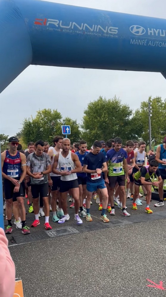 Plein succès pour la 5e Garo'run