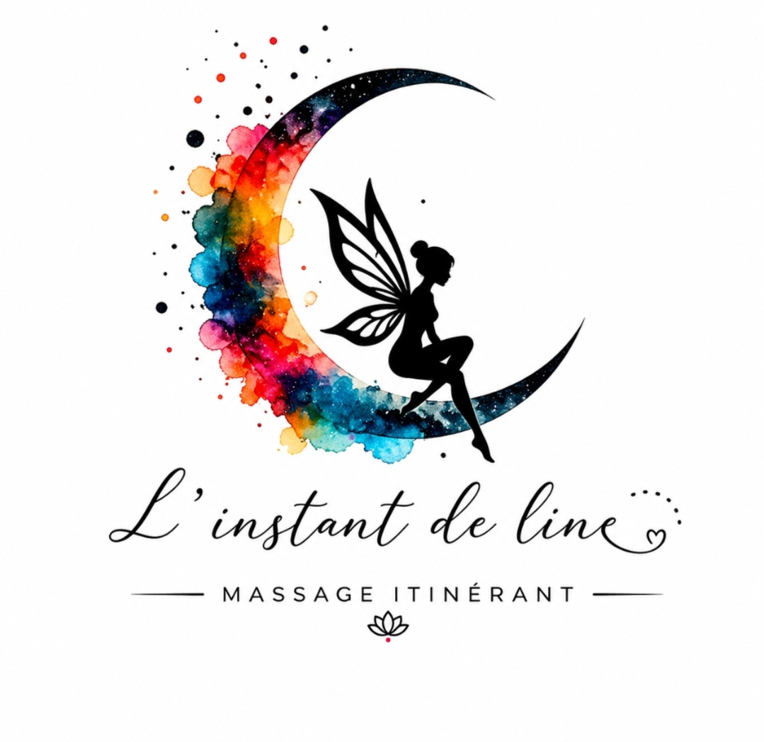 L' instant de Line Massage itinérant 