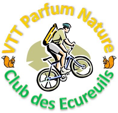 VTT Parfum Nature - Club des Ecureuils