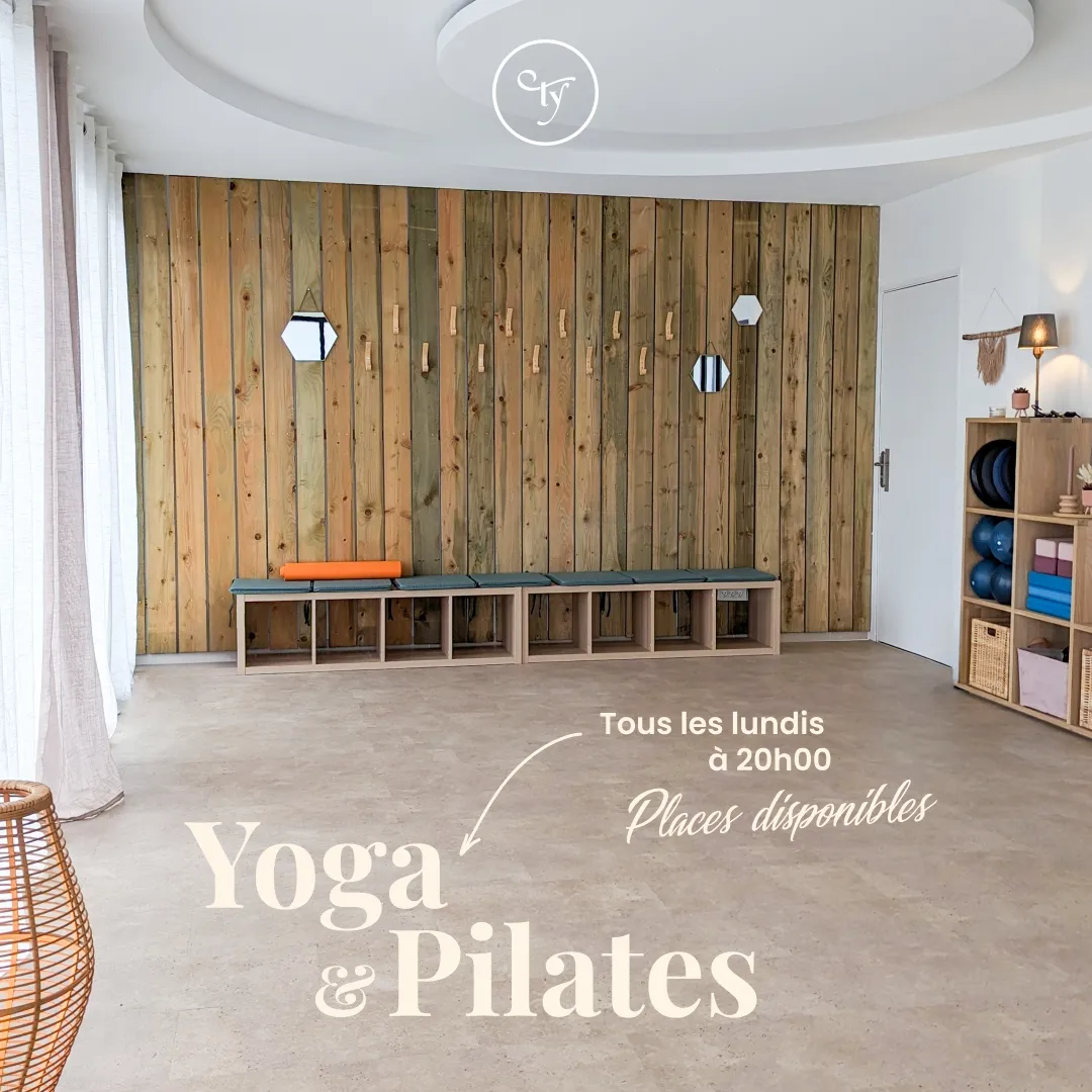 Cours de Yoga au Studio Bohème de Marcheprime 