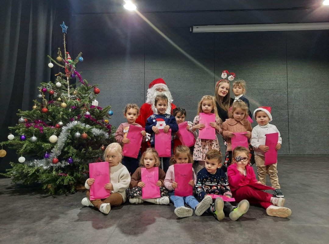 Noël chez Chris Rythmique 