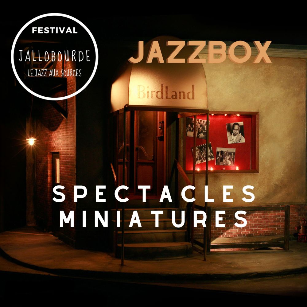 L'exposition "JazzBox" attire les plus jeunes