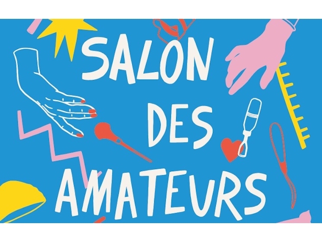 Inscrivez-vous au Salon des Amateurs !
