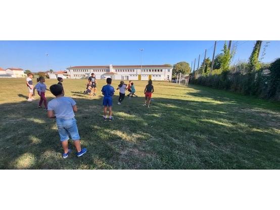 TOURNOI DE RUGBY PÉRISCOLAIRE