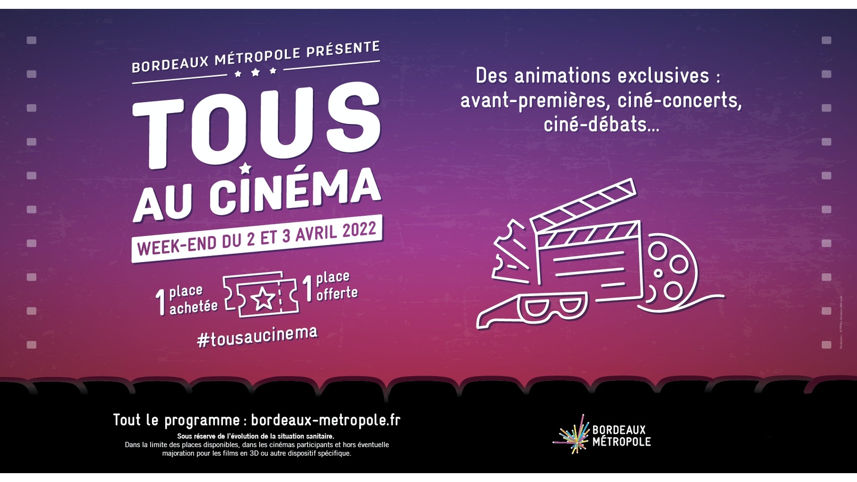 Tous au cinéma