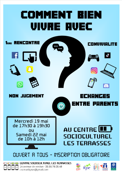 Bien vivre avec les écrans