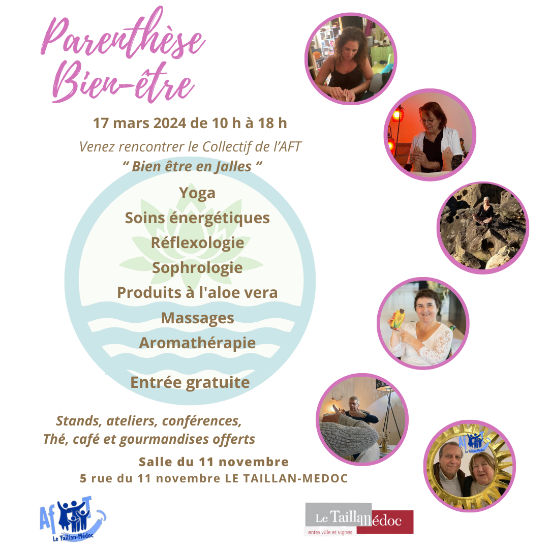 17 mars Salon de détente