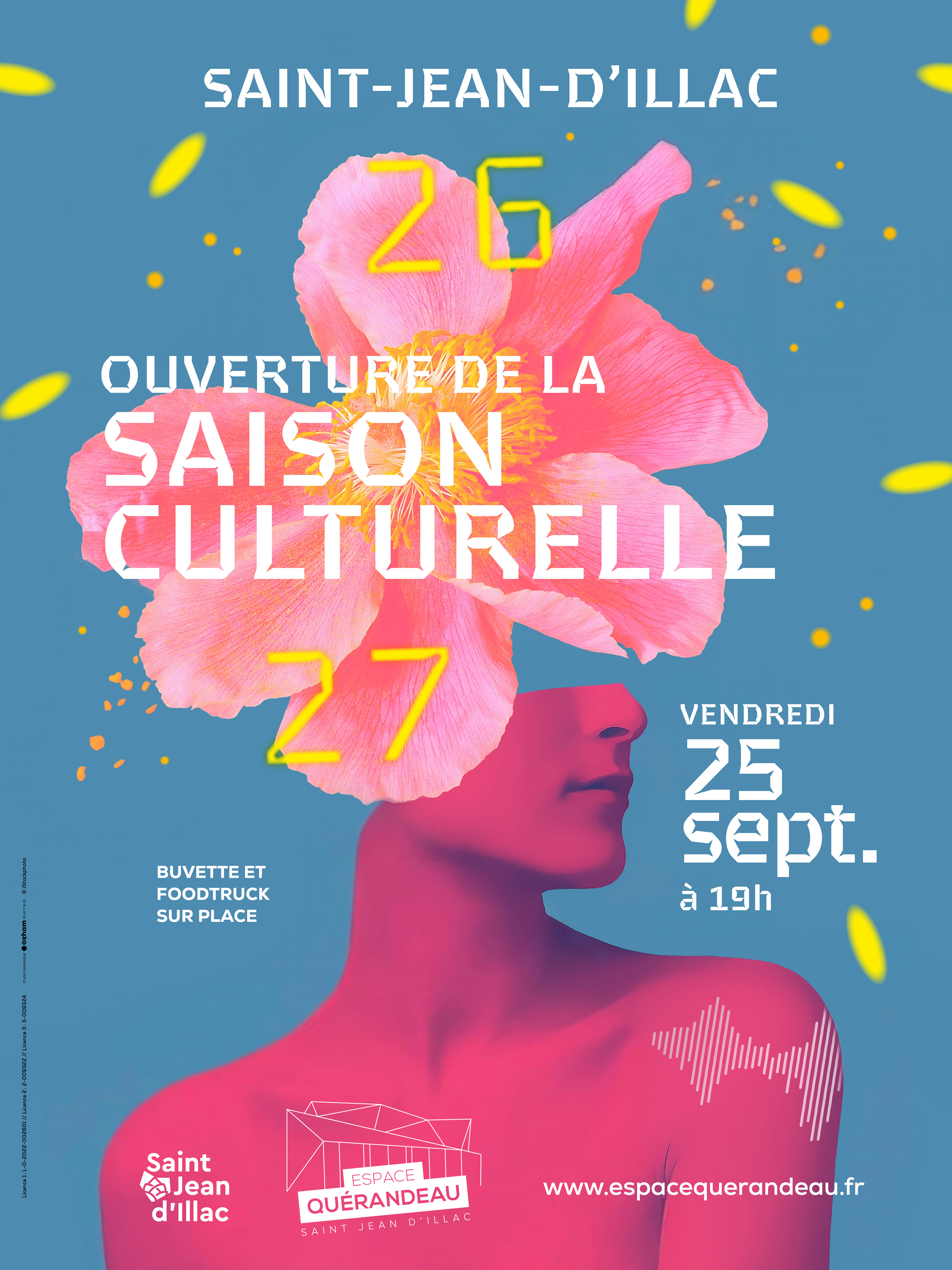 Ouverture de la saison culturelle