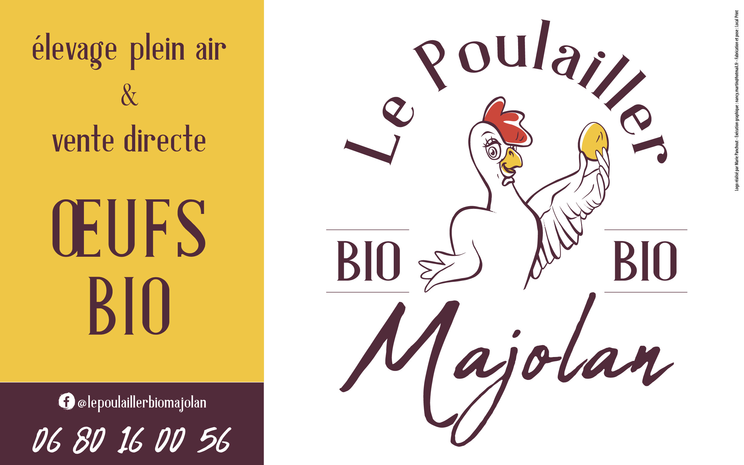 Vente directe au Poulailler