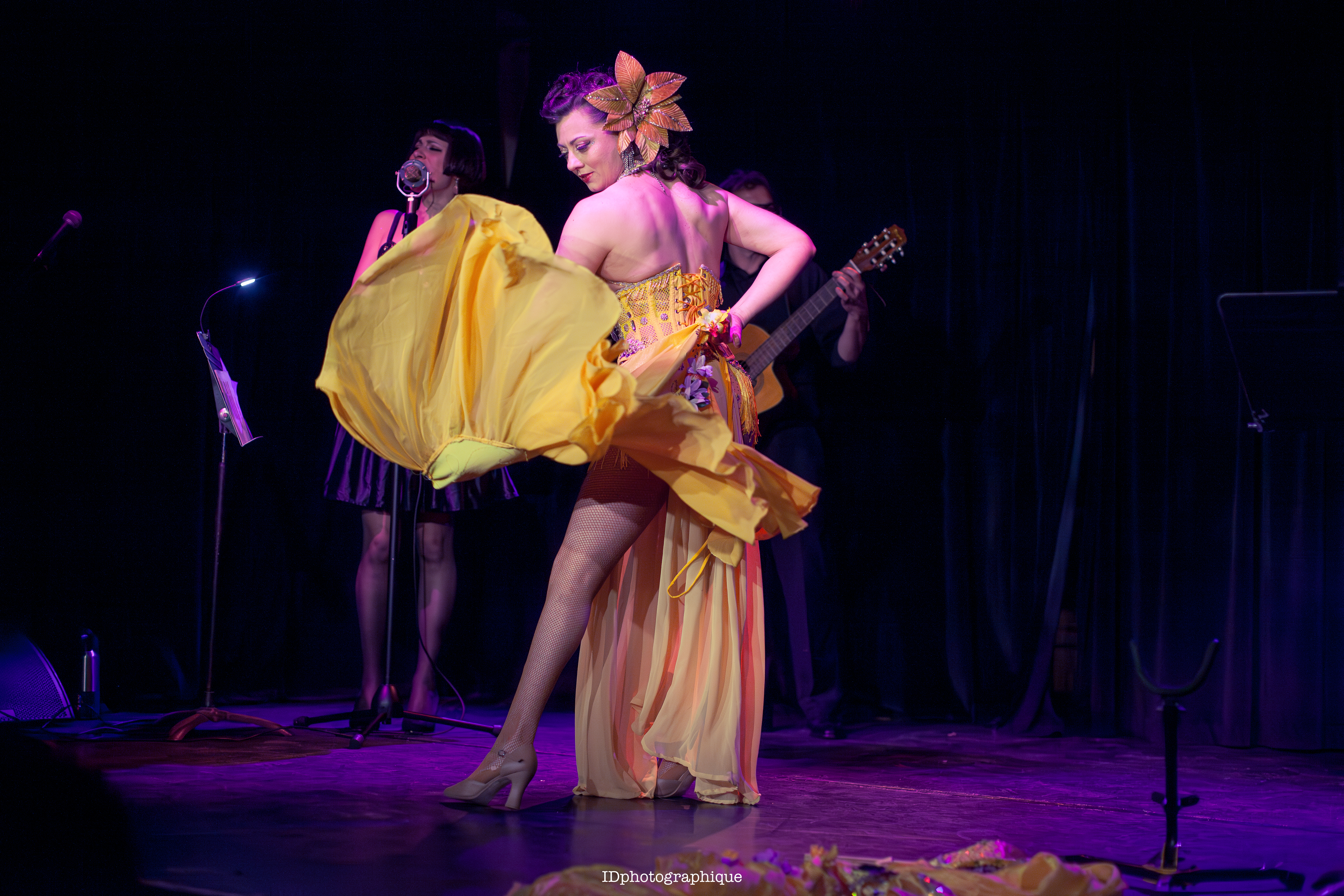 BURLY BOOBS PARTY [Spectacle burlesque]