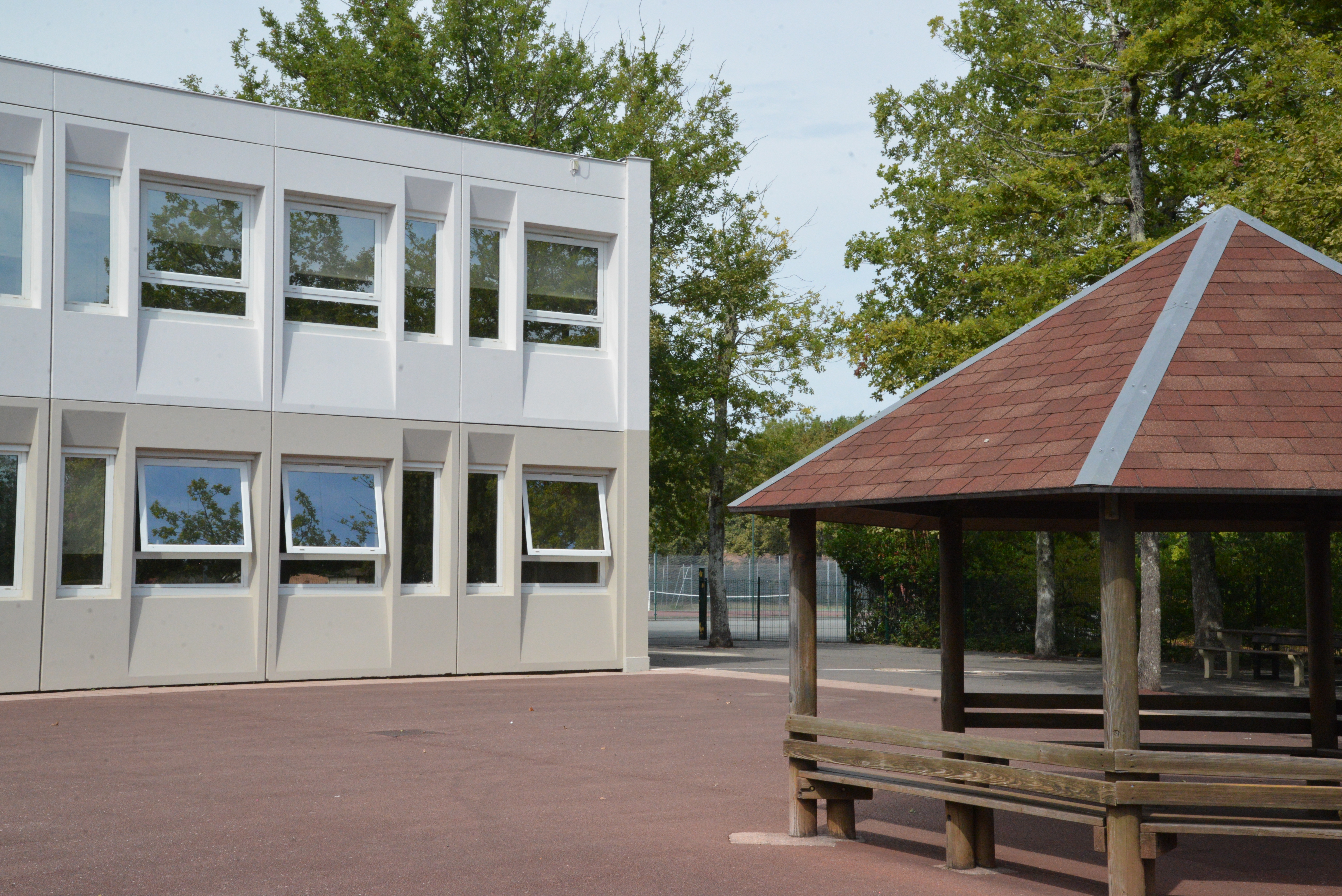 École élémentaire Jean de La Fontaine