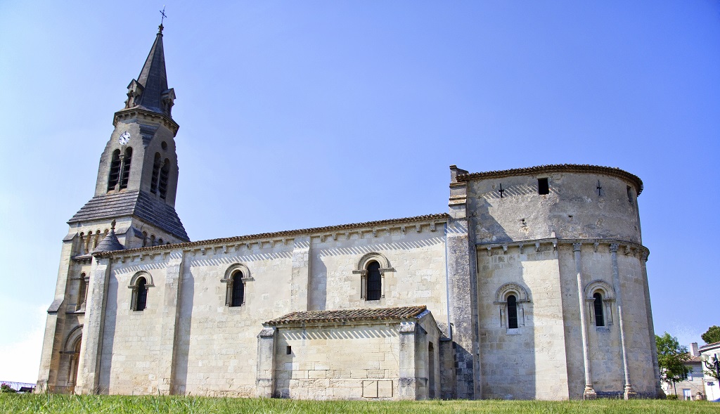 Eglise Saint Siméon le Stylite