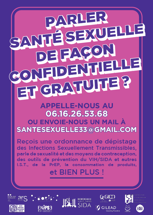 Prévention - Santé sexuelle