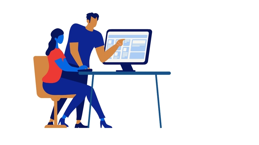 Un conseiller pour vous accompagner vers la maitrise du numérique