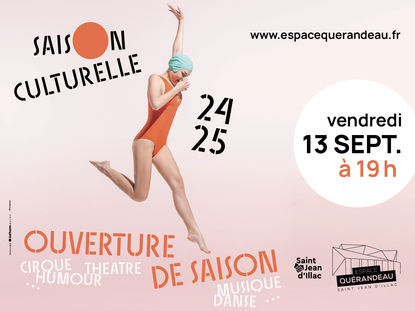 Ouverture de la saison culturelle 2024/2025