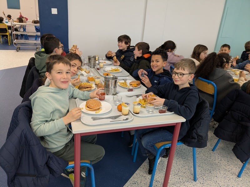 Une pause méridienne active et éducative à l’école Jean Moulin