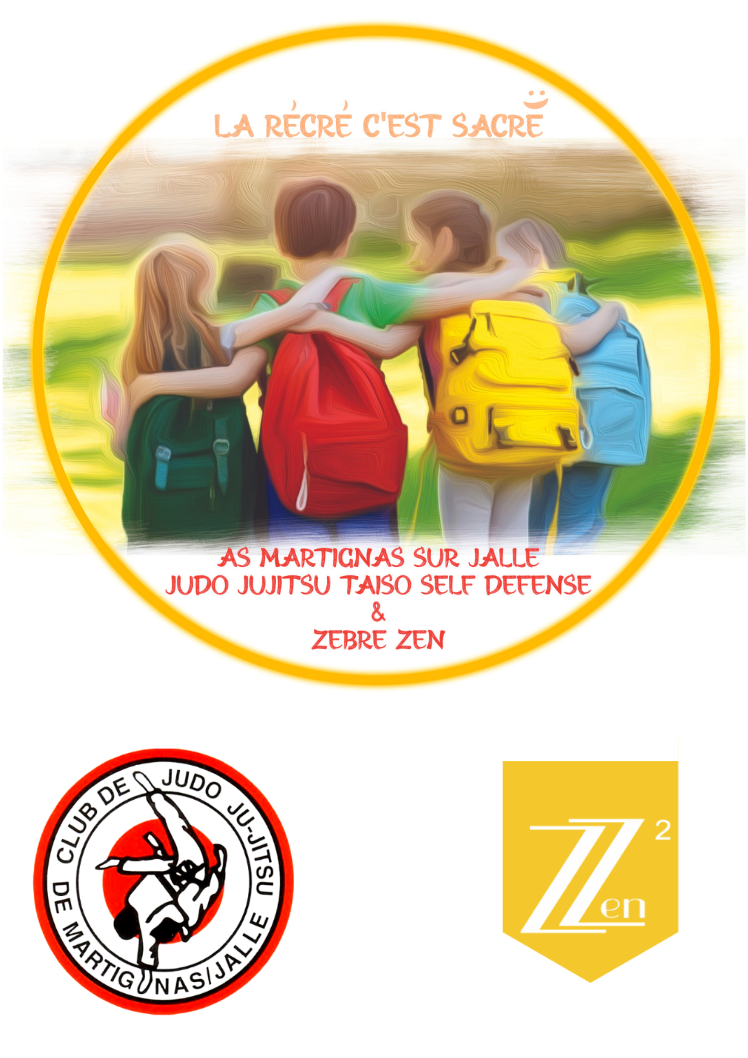 "La récré c'est sacré niveau 1" retour sur le stage lutte contre le harcèlement 