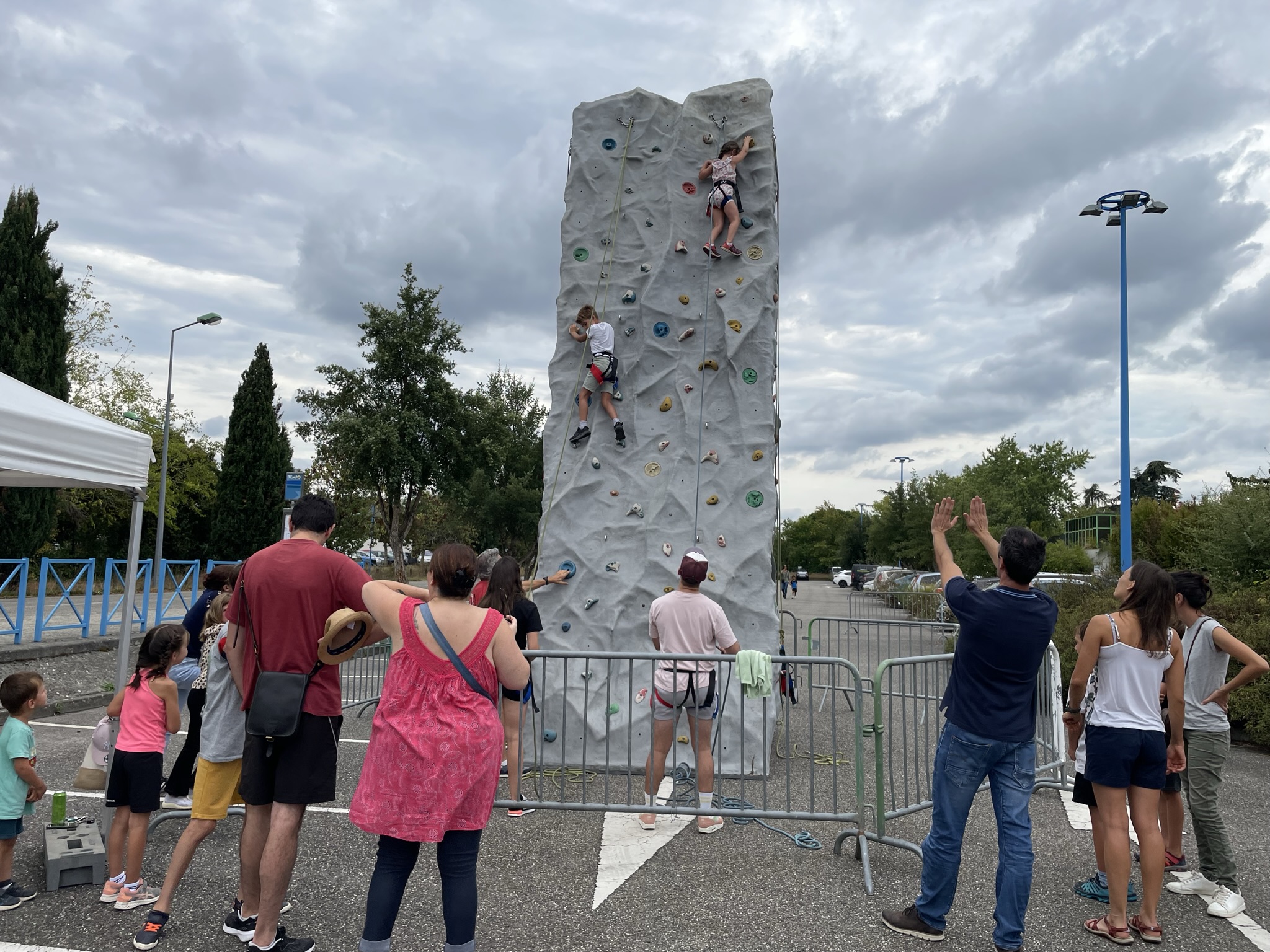15e fête de la jeunesse