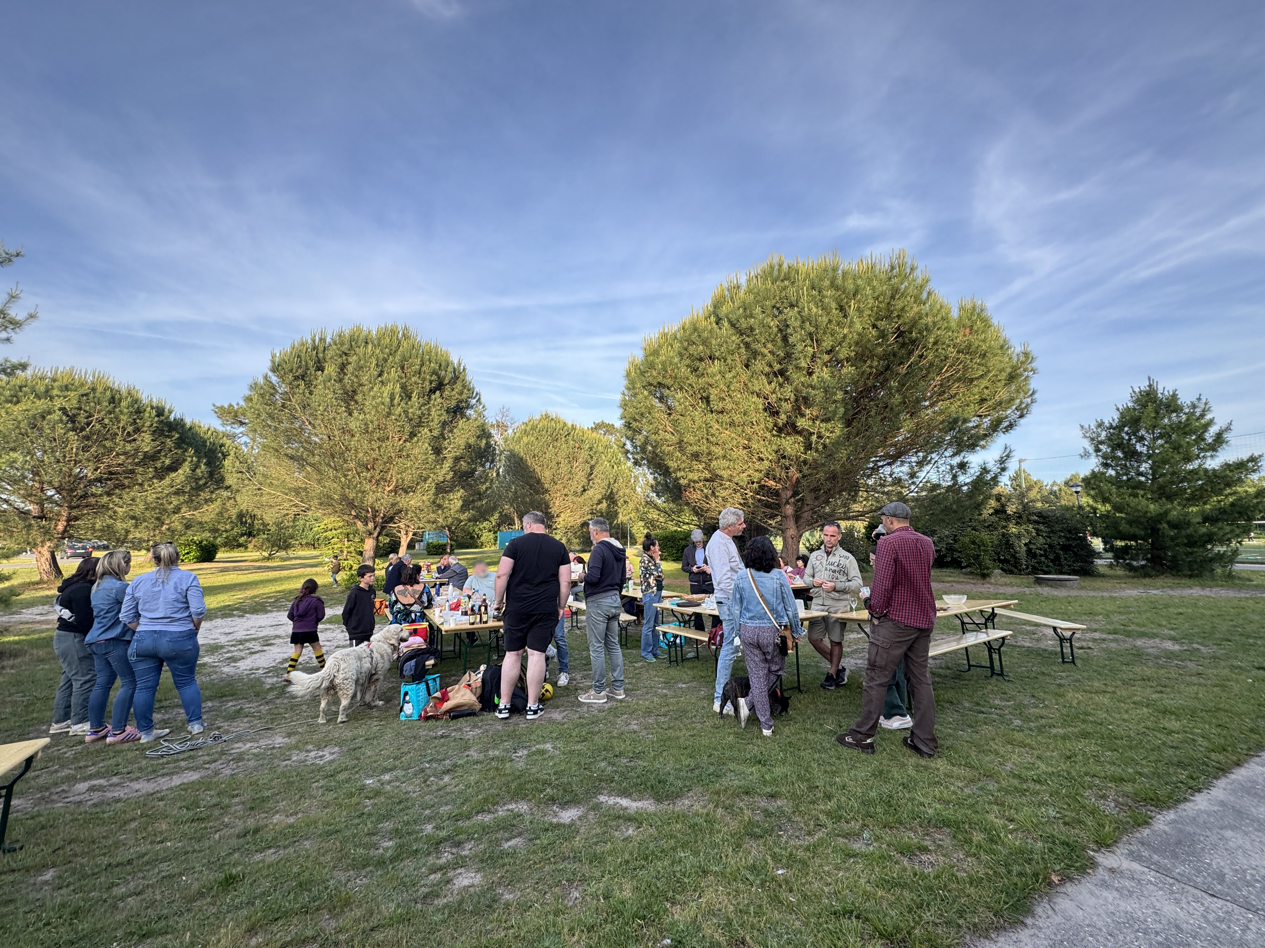 Les quartiers en mouvement