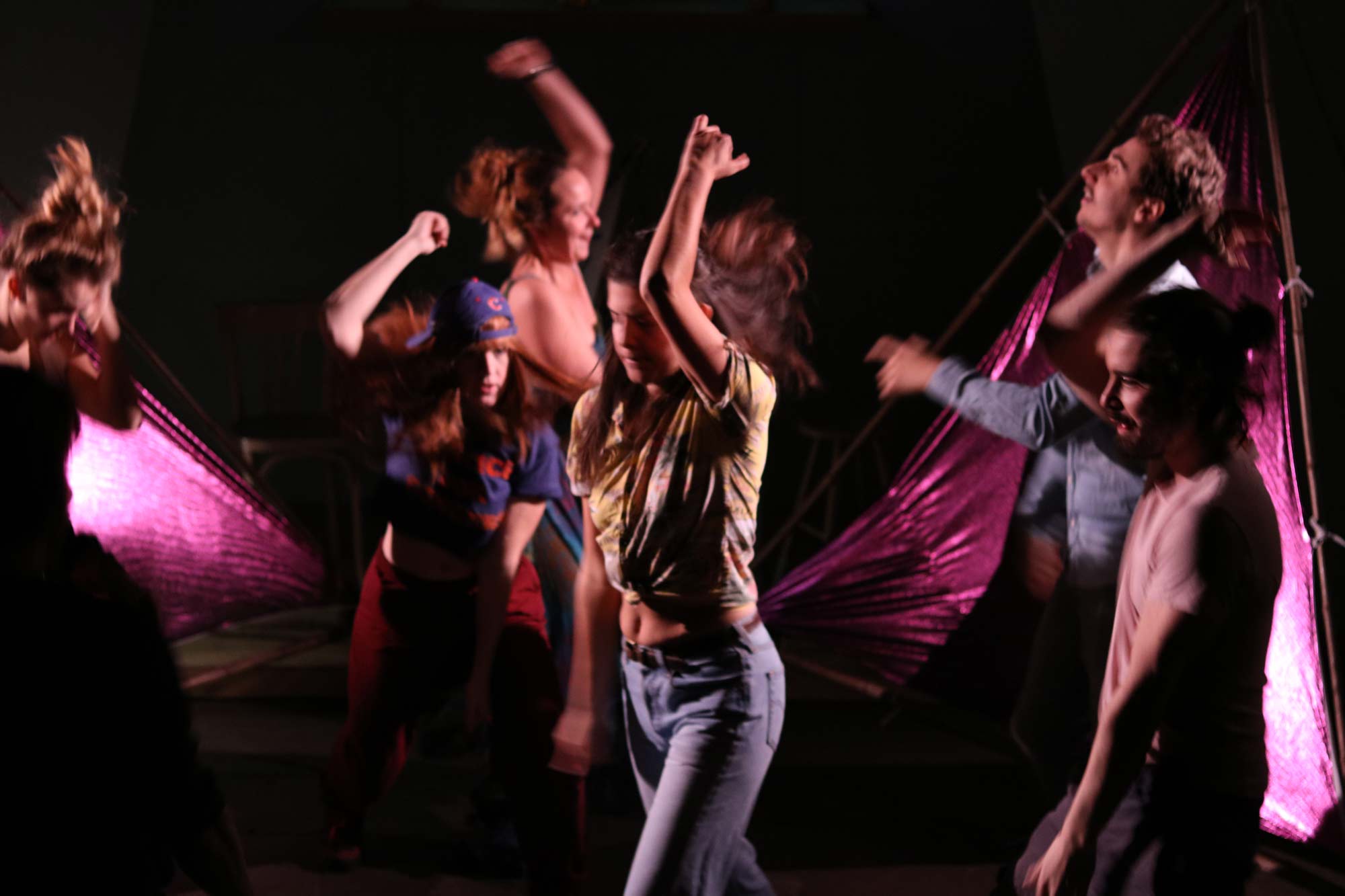 La Chouette Navette #2 Yourte