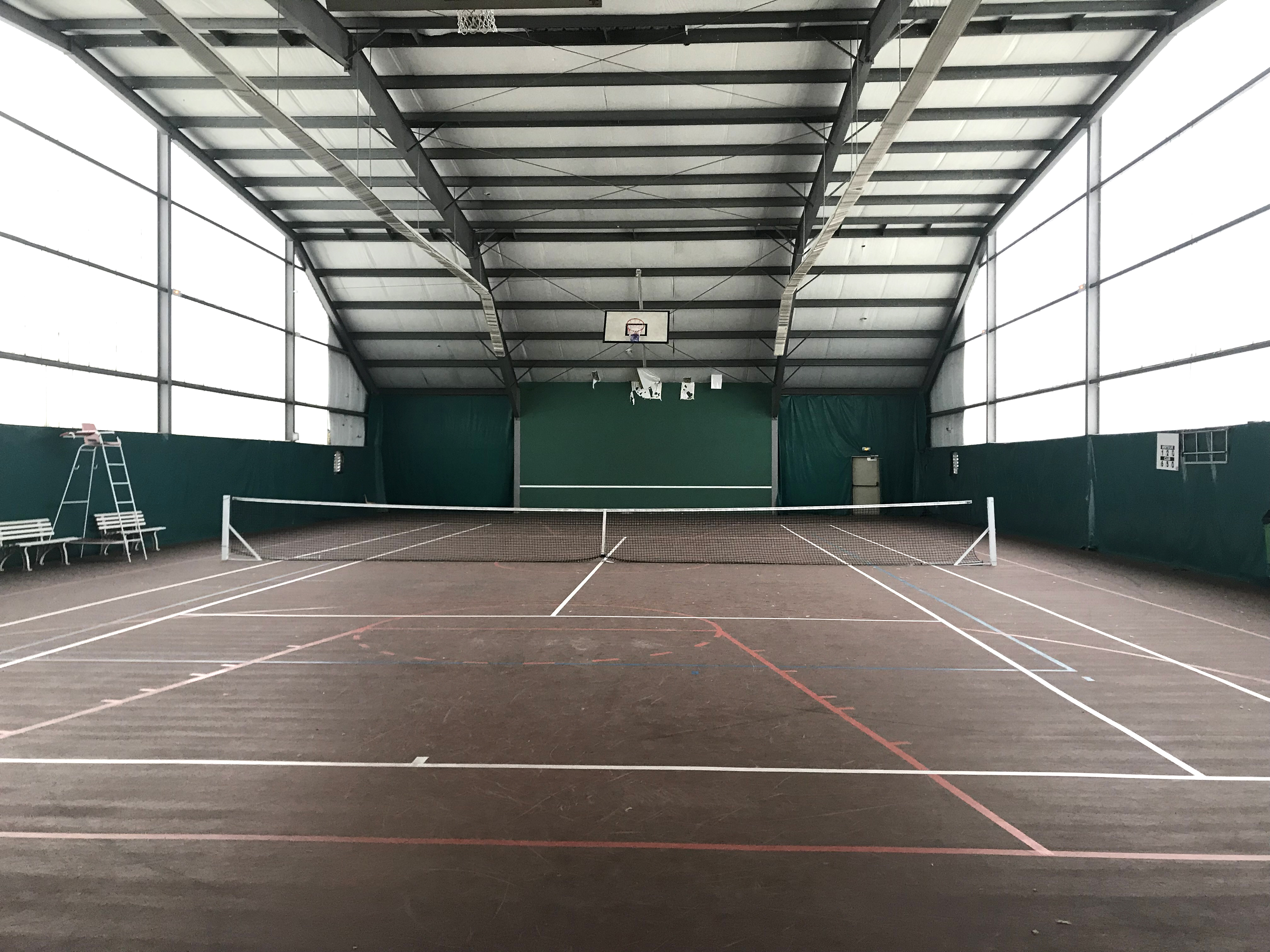 Salle des sports de la Couronne