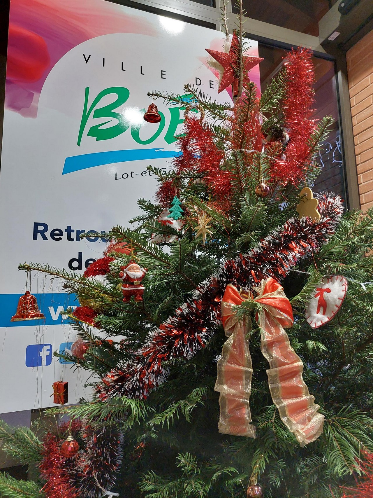 Joyeuses fêtes de fin d'année ! 