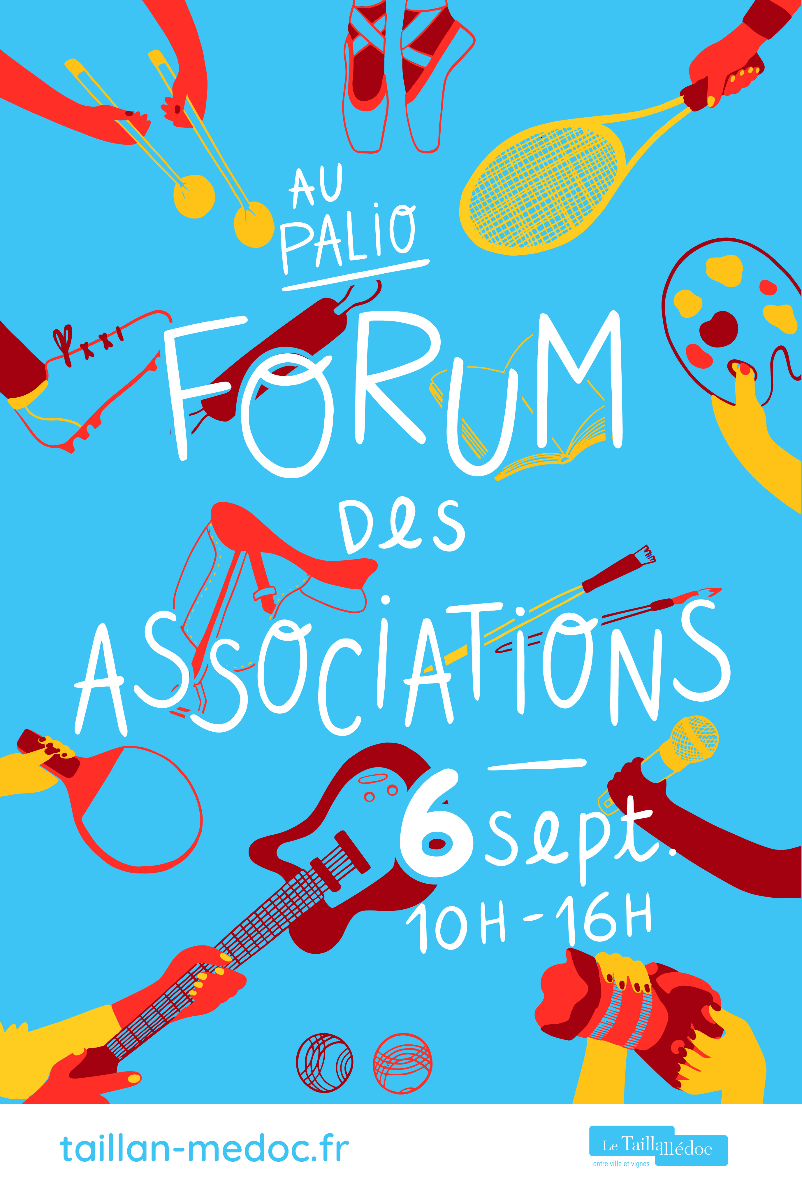 Forum des associations