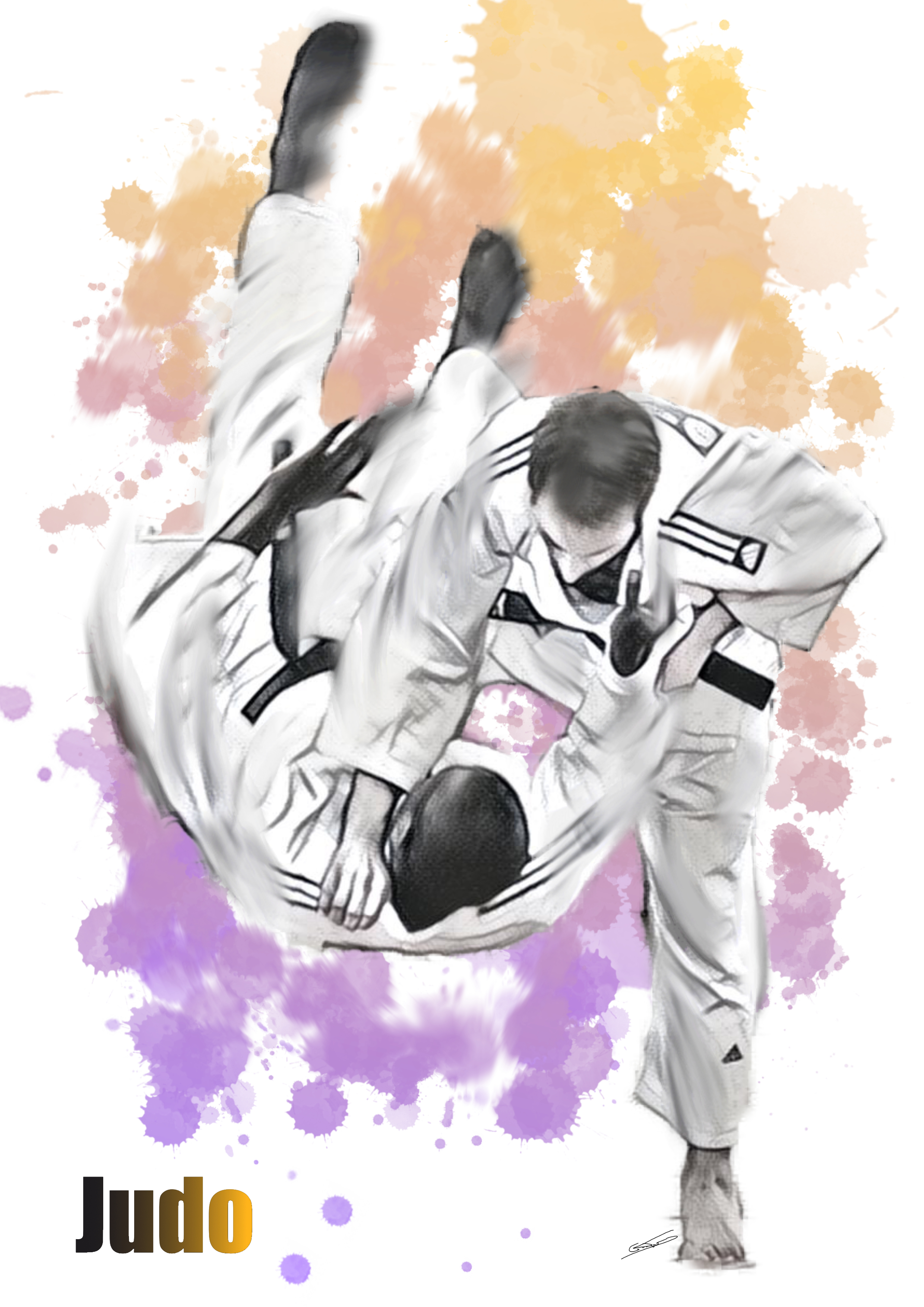 Cet été venez essayer le Judo, le Jujitsu et le Taiso !