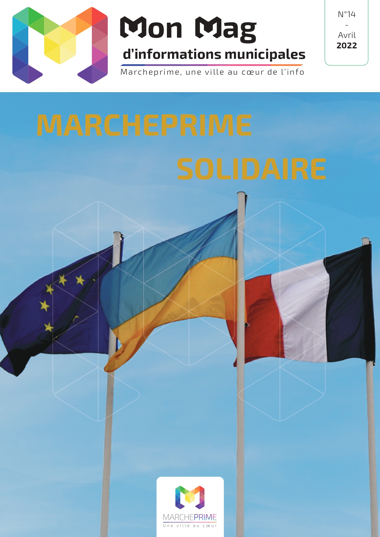 Mon Mag - avril 2022