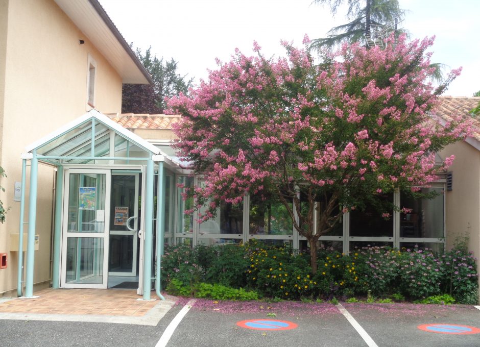 Maison d'accueil et de résidence pour l'autonomie