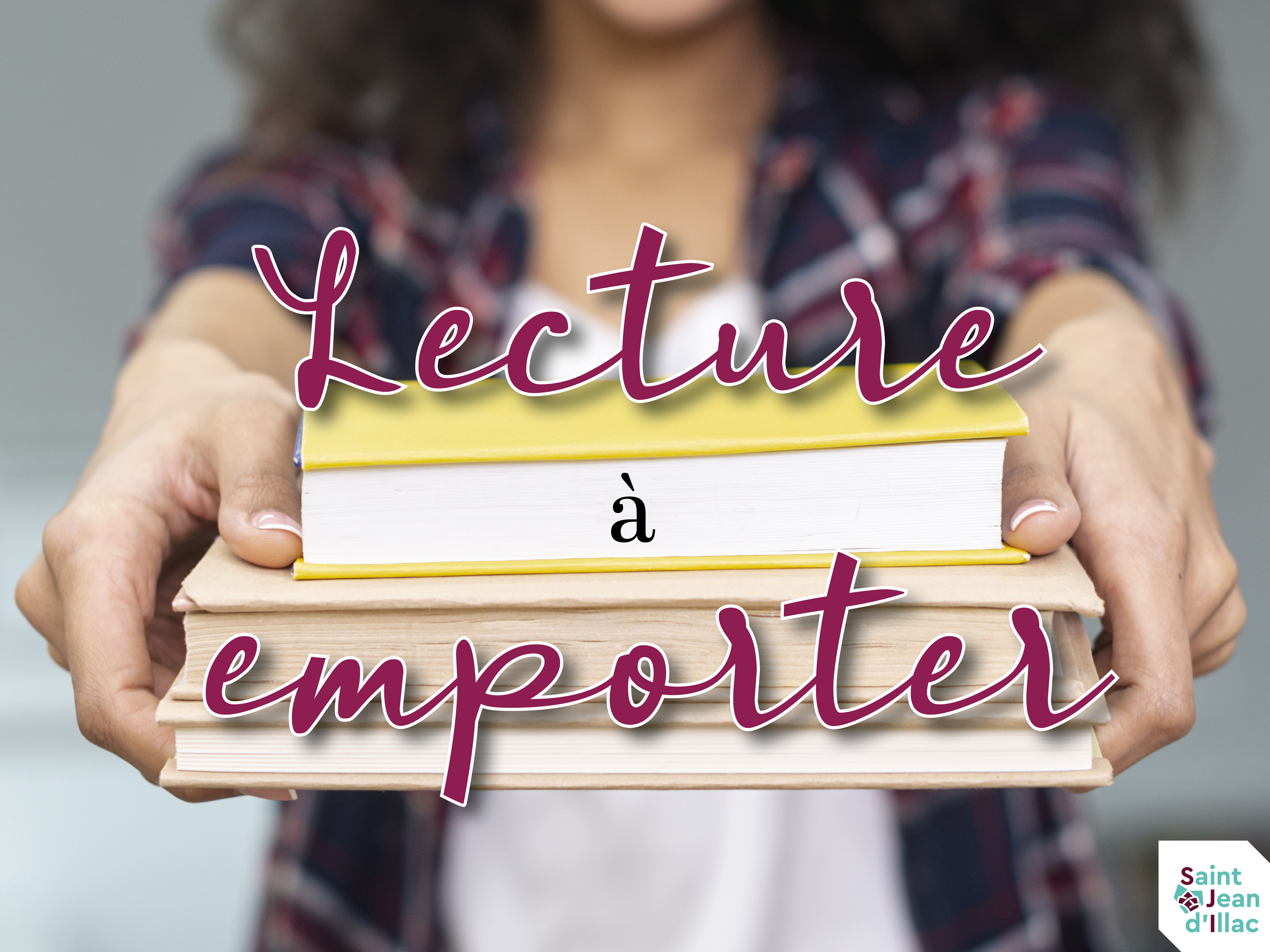 Bibliothèque - Lecture à emporter