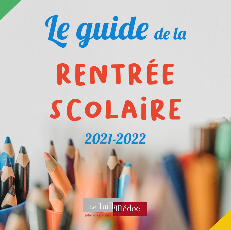 Guide de la rentrée 2021