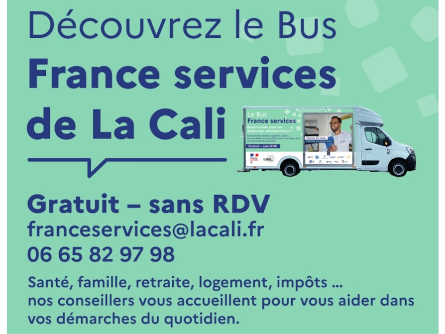 Bus France Services
