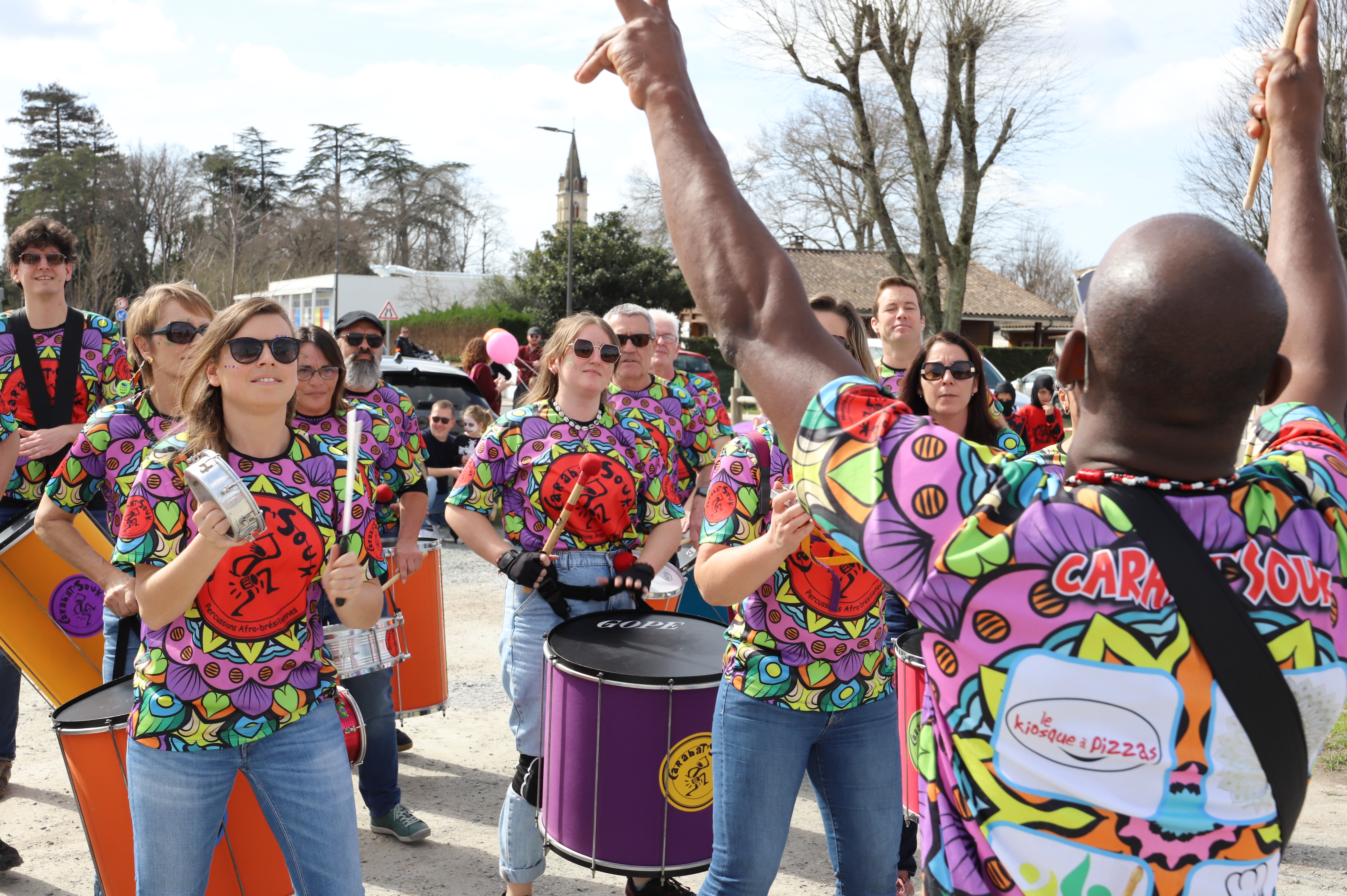 CARNAVAL 2025 : 2 jours de fête sur le thème de la musique !