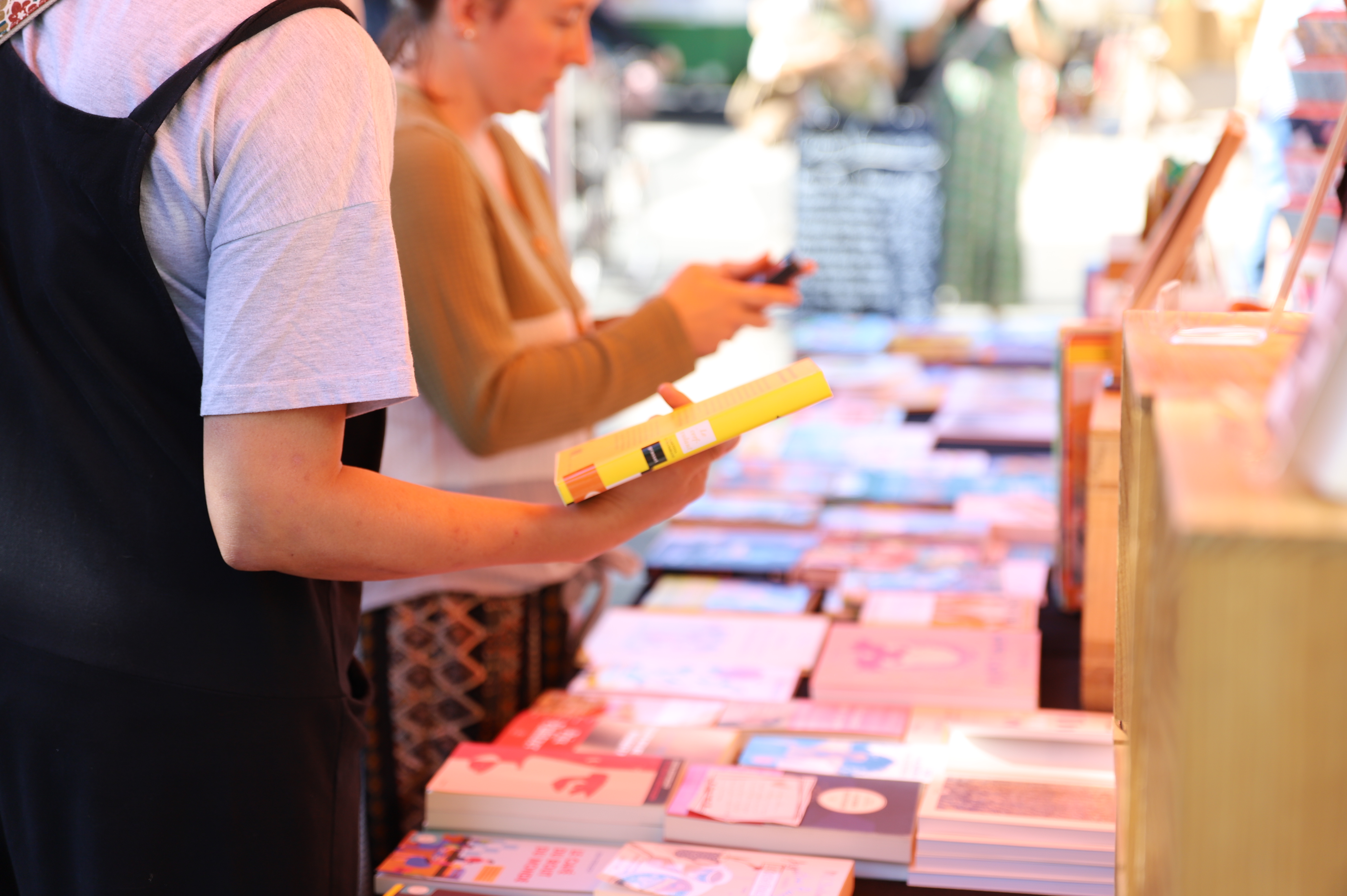 Librairie itinérante