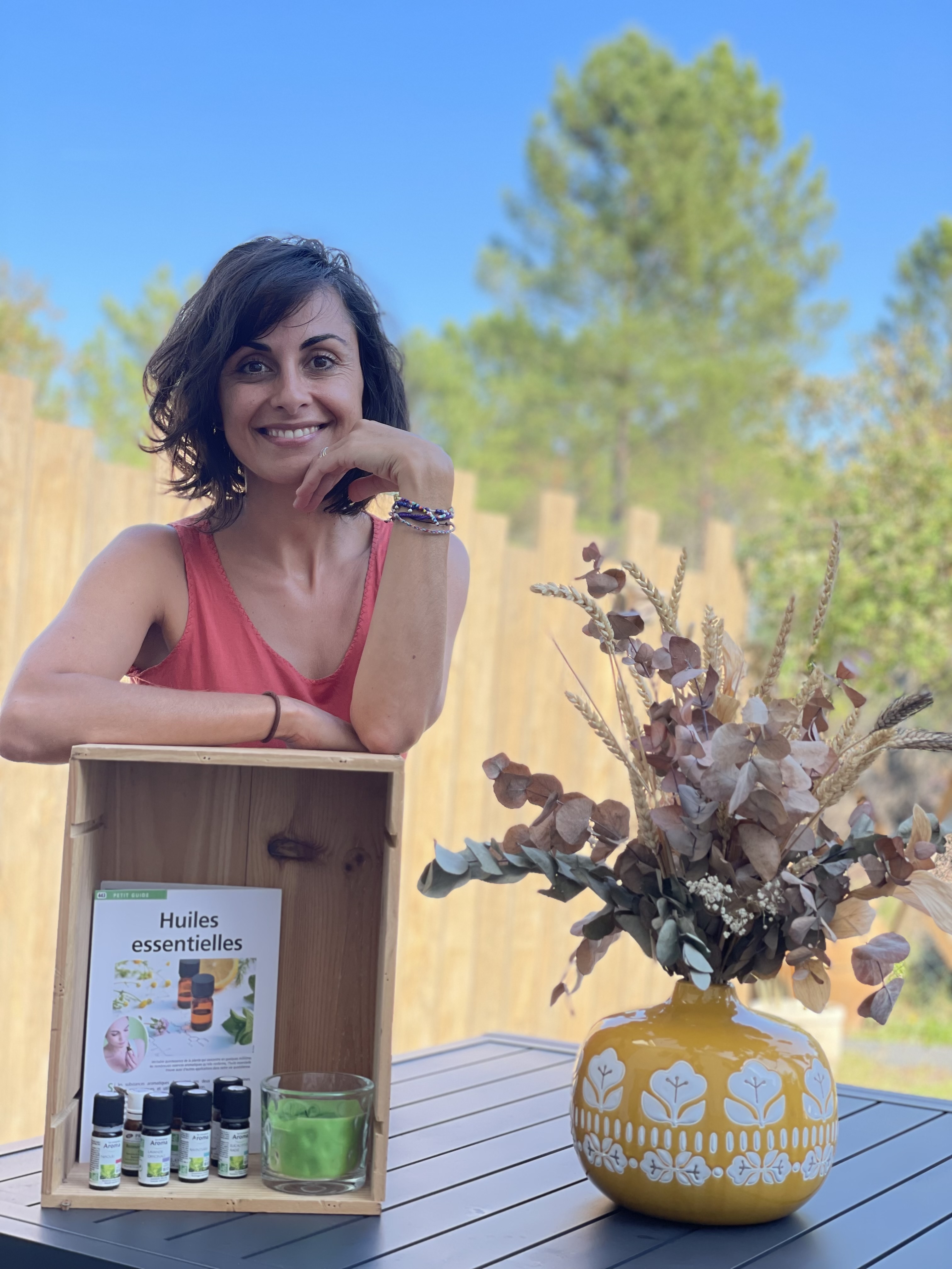 Mes prestations en Naturopathie et massages 🌸