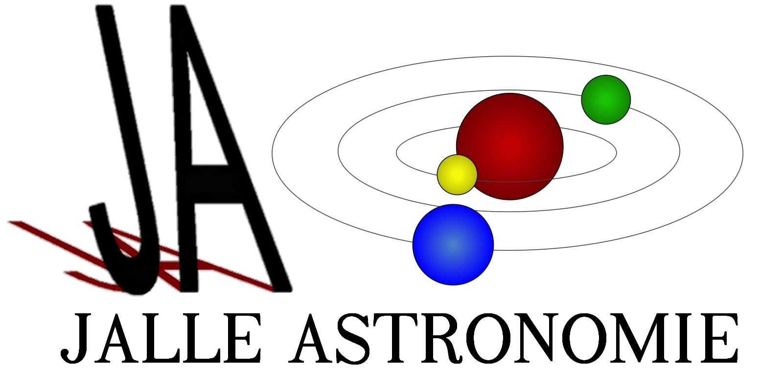 JALLE ASTRONOMIE