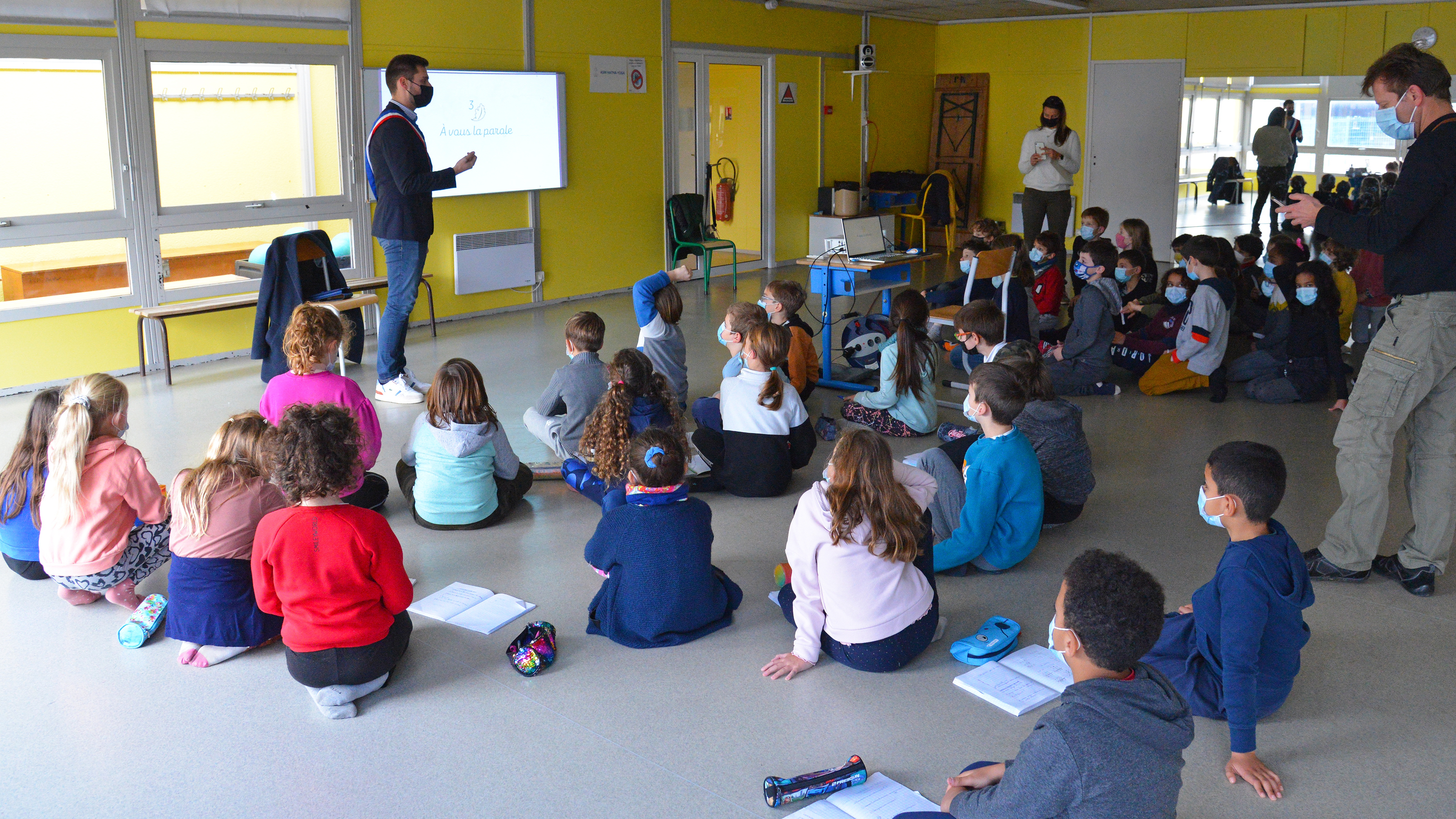 C'est quoi un Maire ?