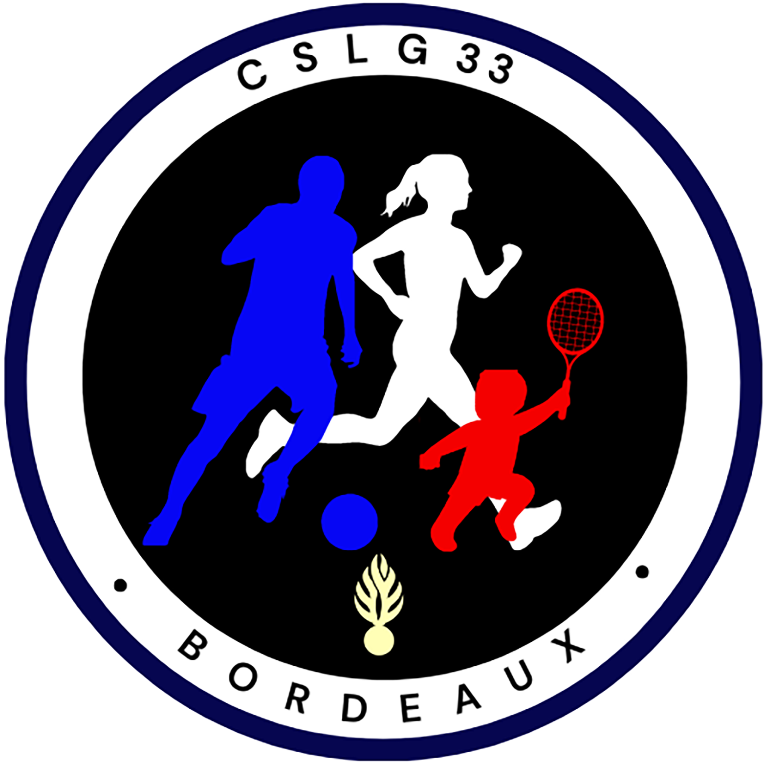 CSLG33 - Club Sportif et des Loisirs de la Gendarmerie de Gironde