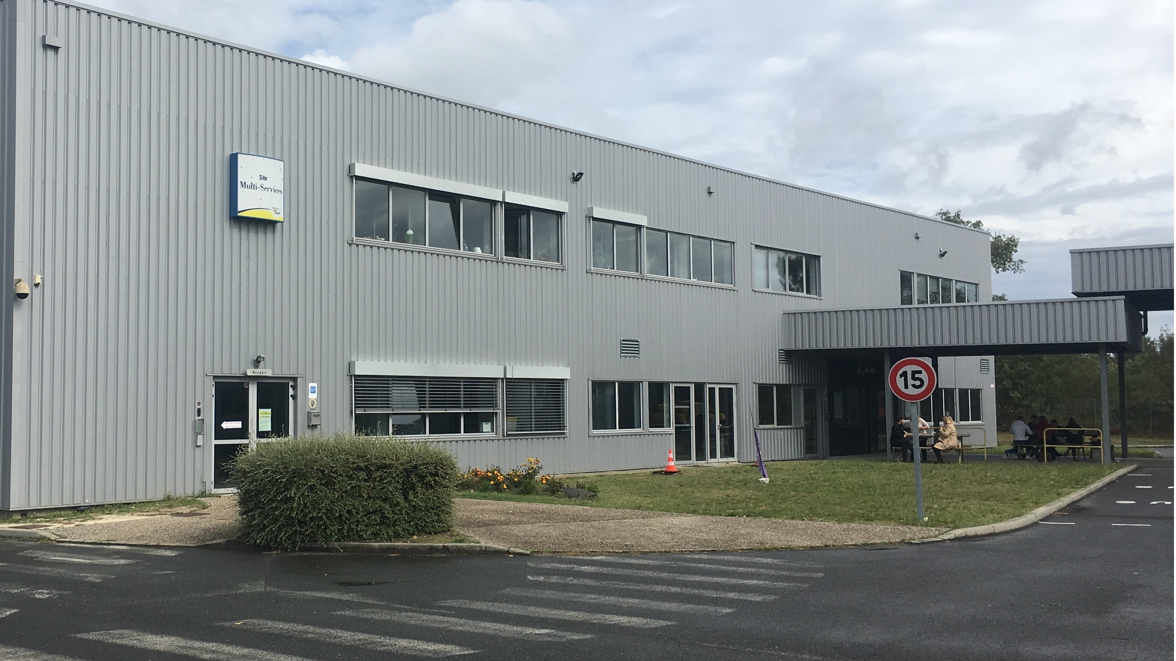 Centre Technique Municipal