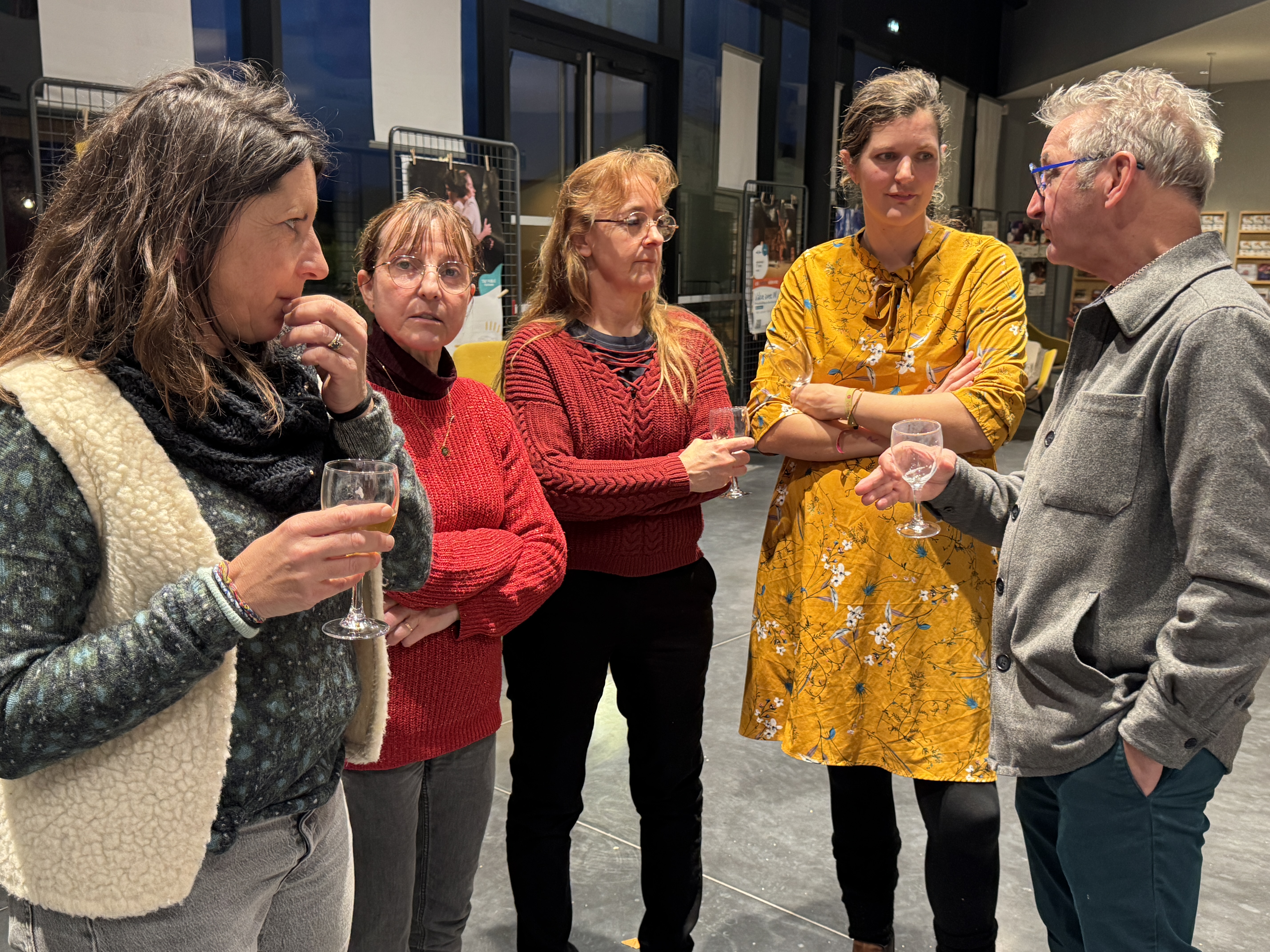 Voeux aux enseignants