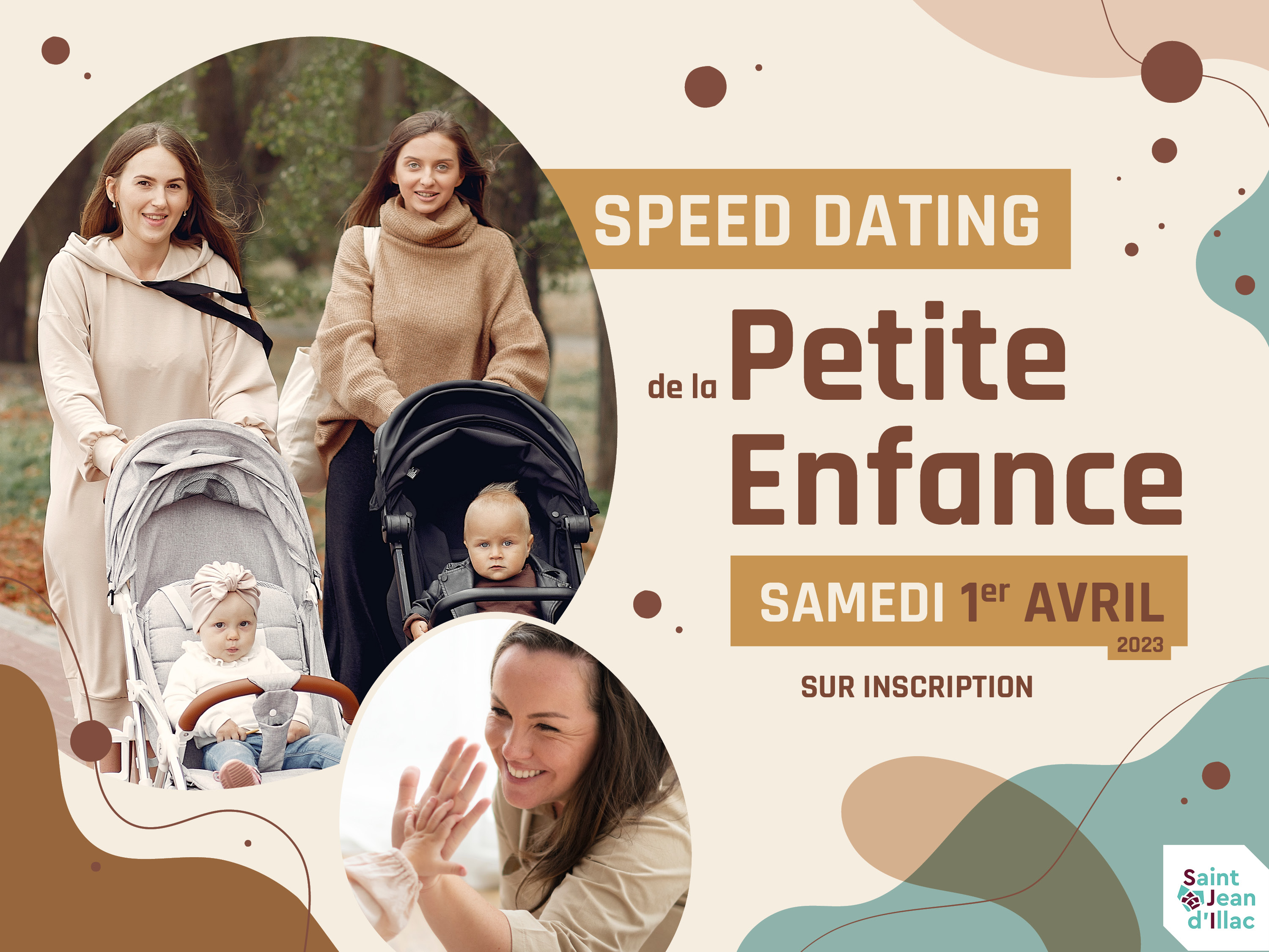 Speed Dating de la Petite Enfance