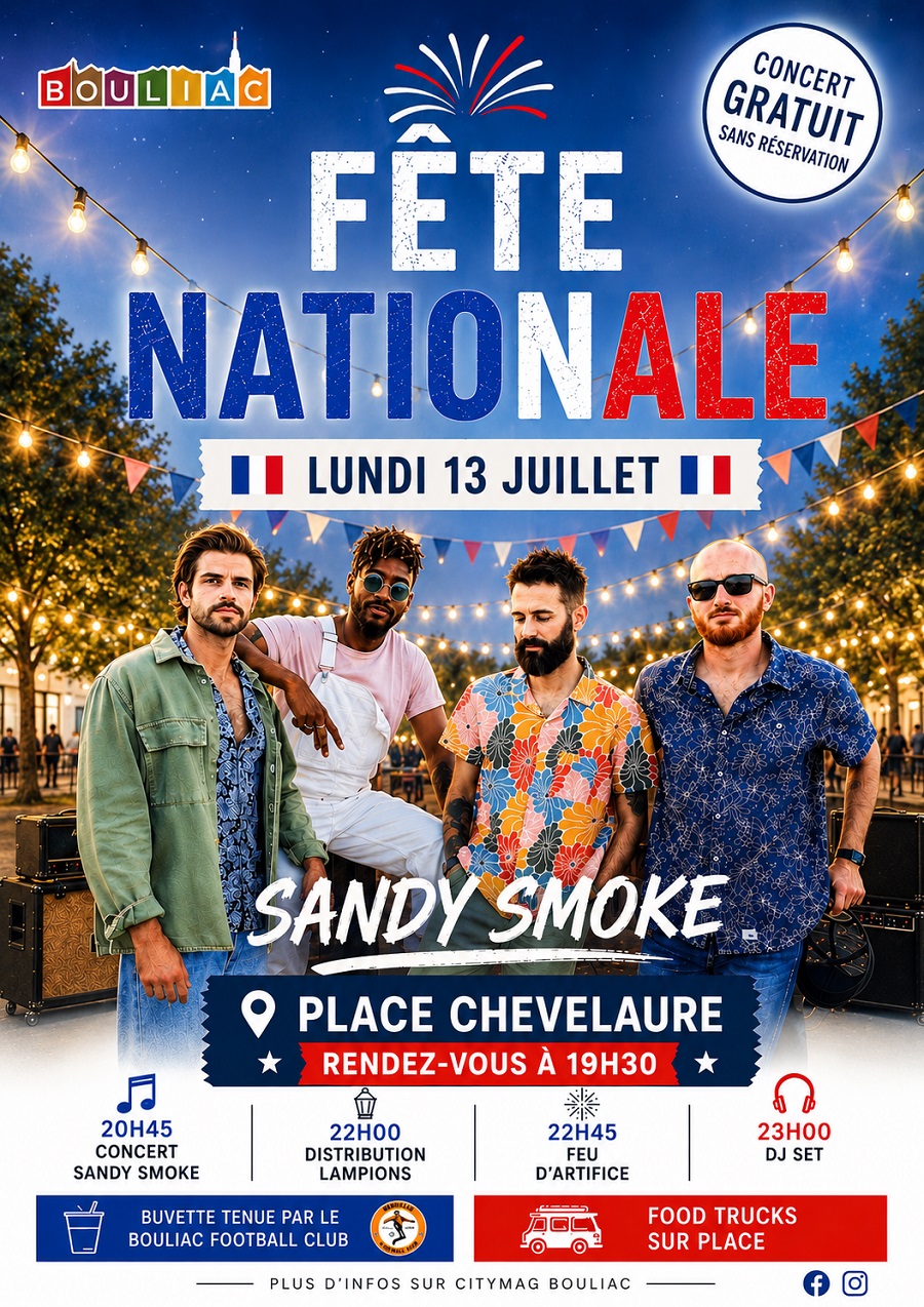 FÊTE NATIONALE