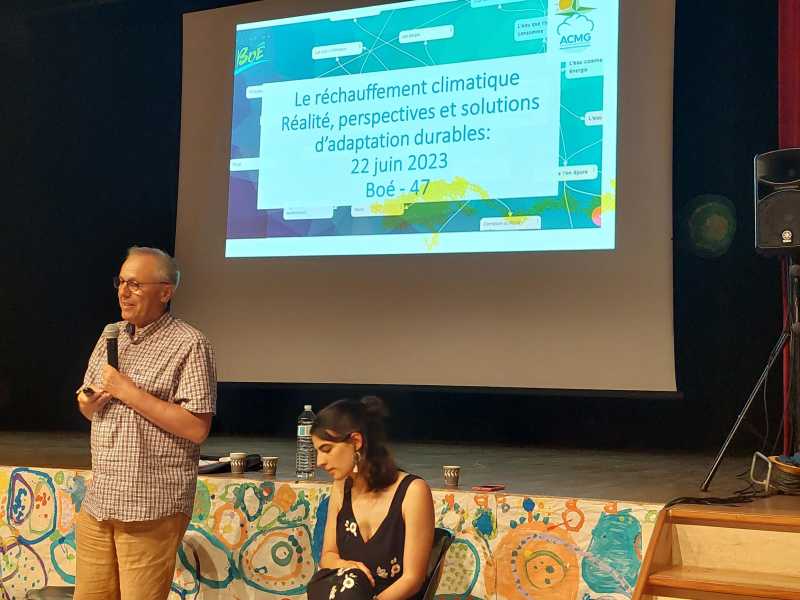 L’eau, quels défis et quelles solutions pour la ville de demain ?