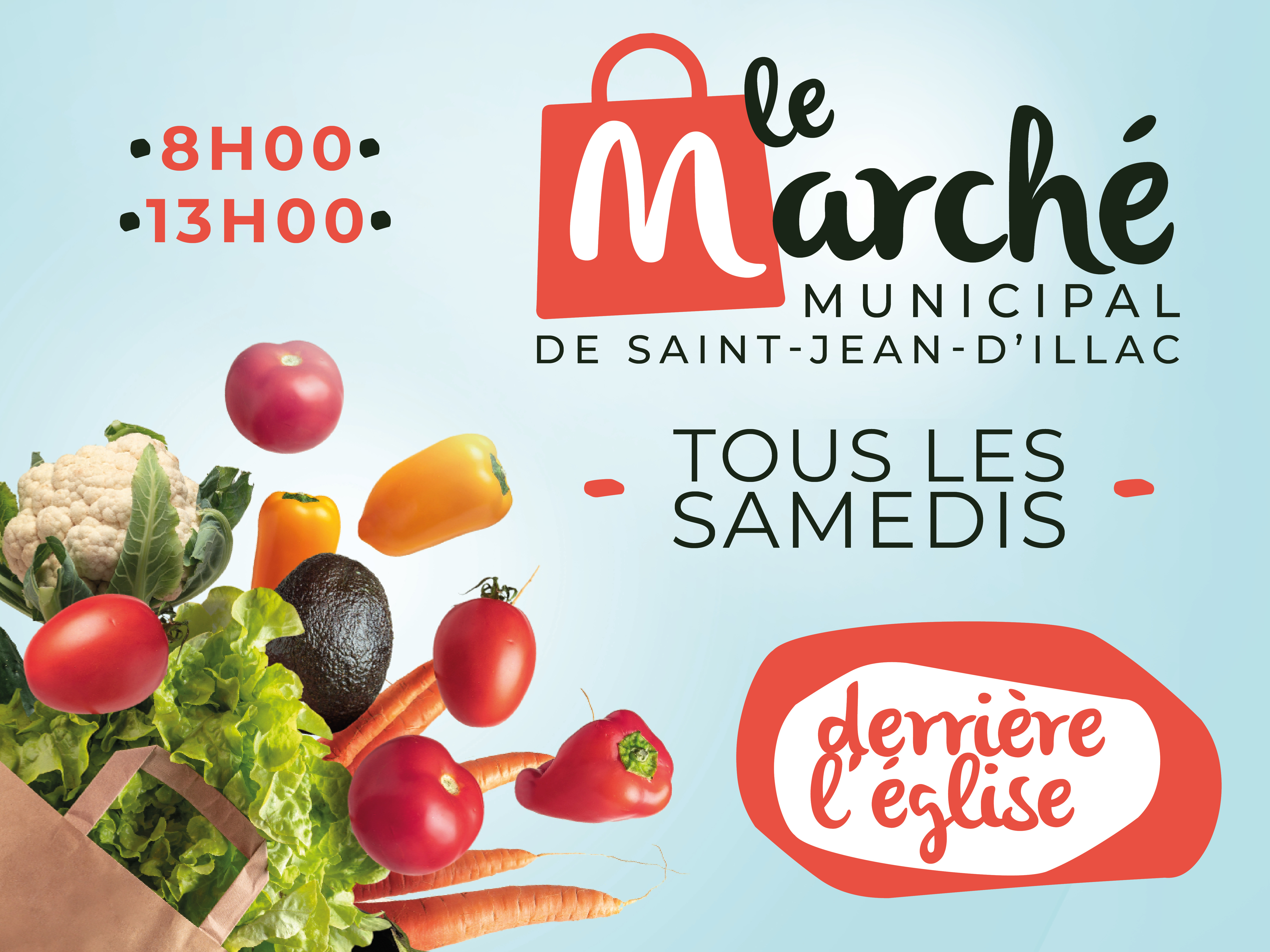 Marché municipal