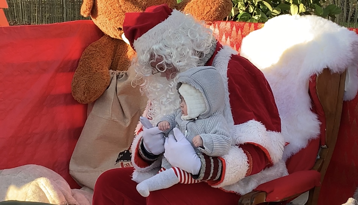 Noël des Conseils de quartier