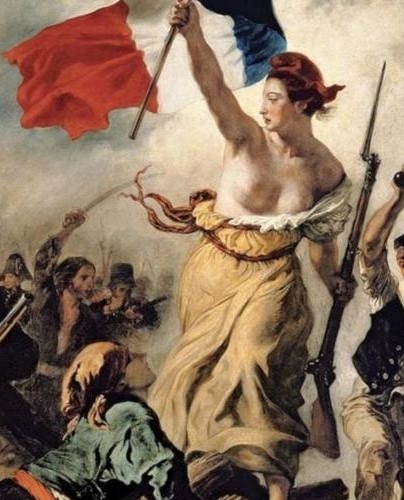 Cérémonie commémorative du 14 juillet 1789